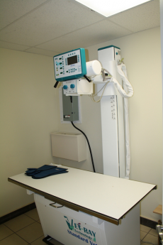 pictgure of xray machine