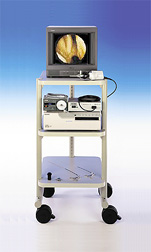 Endoscopy machine